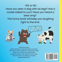 A Snowman Is Made Of Mud achterzijde