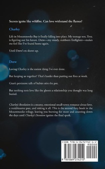 Charley's Revelation achterzijde