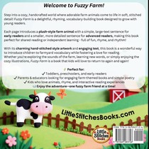 Fuzzy Farm achterzijde