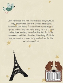 The Adventures of Pen and Duke achterzijde