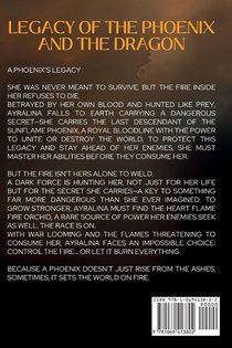 The Phoenix Legacy achterzijde