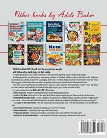 Keto Diet achterzijde