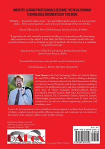 Deaver on Cybersecurity achterzijde