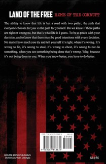 Land of the Free, Home of the Corrupt achterzijde