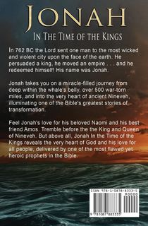 Jonah In the Time of the Kings achterzijde