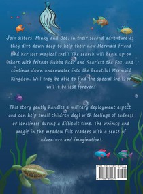 Mermaid Mission achterzijde