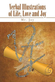 Verbal Illustrations of Life Love and Joy achterzijde