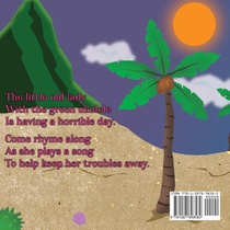 The Little Old Lady With The Green Ukulele achterzijde