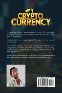 Cryptocurrency achterzijde