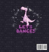 Monsters Love To Dance achterzijde