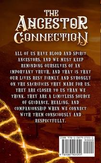 The Ancestor Connection achterzijde