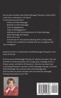 Heal Your Baby's Mind, Body, and Soul With Infant Massage Therapy achterzijde