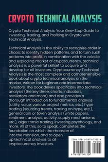 Crypto Technical Analysis achterzijde