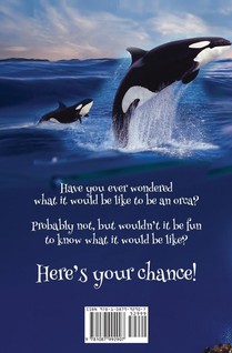 ORCAS - Beautiful, Intelligent, Talkative, Ferocious, Fascinating achterzijde