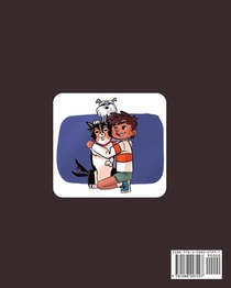 The Little Dogs of Tudor City achterzijde