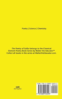 The Poetry of Sulfur achterzijde