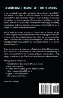 Decentralized Finance (DeFi) for Beginners achterzijde