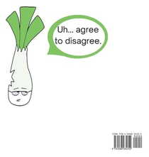 Broccoli Doesn't Bite achterzijde