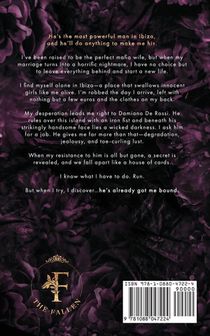 When She Unravels achterzijde