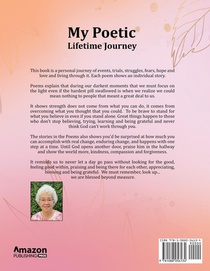 My Poetic Lifetime Journey achterzijde