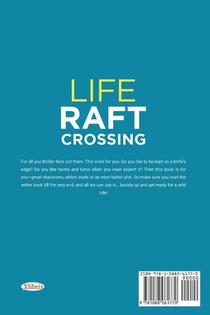 Life Raft Crossing achterzijde