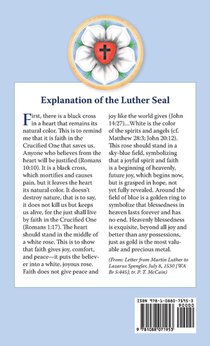 The Small Catechism achterzijde