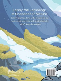 Lenny the Lemming achterzijde