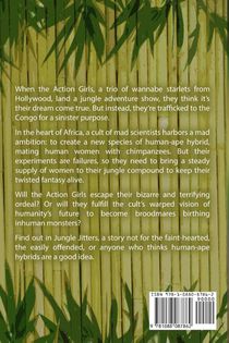 Jungle Jitters achterzijde