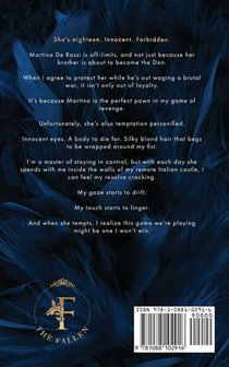 When She Tempts achterzijde