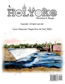 Color Holyoke Coloring Book achterzijde