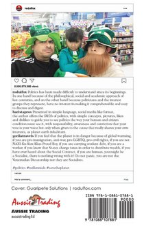 Politics simple explained achterzijde