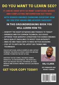 ABC's of SEO Search Engine Optimization 101 achterzijde
