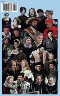 The Six Wives of Henry VIII & Elizabeth R achterzijde
