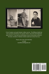 THE WWII POET achterzijde