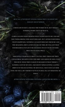 Natural Born Killers achterzijde