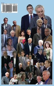 INSPECTOR MORSE achterzijde