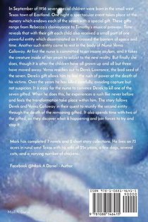 The Gifted achterzijde