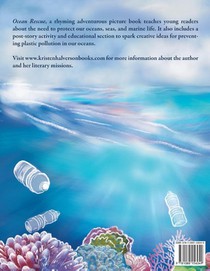 Ocean Rescue achterzijde