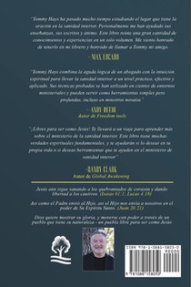 Libres para ser como Jesús (Versión Español) achterzijde
