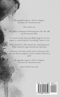 A Lovely Obsession achterzijde