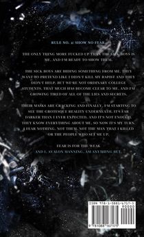 Stone Cold Queen achterzijde