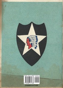 History of the Twenty-Third United States Infantry 1812-1945 achterzijde
