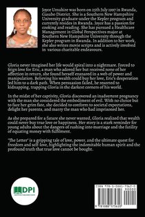 The Letter achterzijde