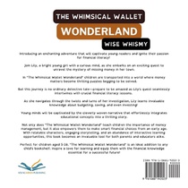 The Whimsical Wallet Wonderland achterzijde