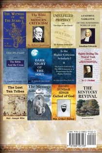 Unfulfilled Prophecy And Forgotten Truths achterzijde