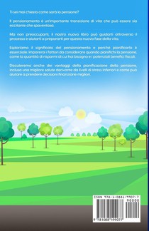 Cose Divertenti da Fare in Pensione achterzijde