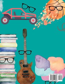 My Glasses and Me achterzijde