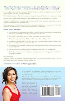 Inner Child Healing Discover Your True Self, Overcome Childhood Trauma, and Deepen Relationships With Self-Love, Chakra Healing, and Twin Flame Connection achterzijde