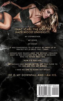 Fall With Me achterzijde