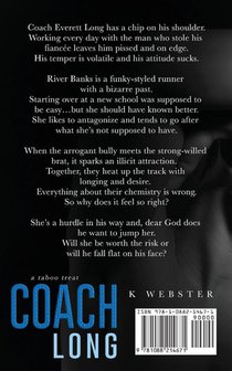 Coach Long achterzijde